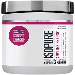 Isopure Anytime Energy