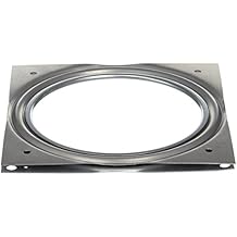 Shepherd Bearing 6" Lazy Susan Zinc Plated 400 Lb.