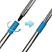 360 Degrees New Model Microfiber Flat Mop