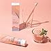 Rael Toothpaste for Sensitive Teeth - Fluoride Free Toothpaste, Himalayan Pink Salt, Sweet Mint Flavor, Clean Ingredients, Fresh Breath, Oral Care, Cruelty Free (1 Pack, Tube)