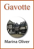 Front cover for the book Gavotte by Marina Oliver
