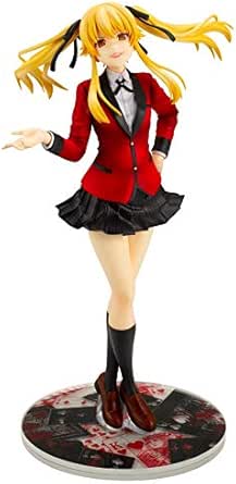Amazon.com: Kakegurui2 Mary Saotome Artfx J: Toys & Games