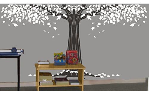 Vinyl Wall Decal Cherry Blossom Flower Tree Wall Decal Decals Child Wall Sticker Stickers Flowers Baby Girl Room Decor Children Kids Dk20 by happyshopgoods