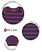Wan-A-Beez 4 Pack Baby Girls' and Boys' Long Sleeve Bodysuits (3-6 Months, Pointelle)