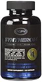 Syntheroid - Best Testosterone Booster Supplement - Clinically Proven Ingredients - 100% Satisfaction Guarantee