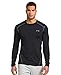 Under Armour Evo Coldgear Fitted Crew - Medium - Black