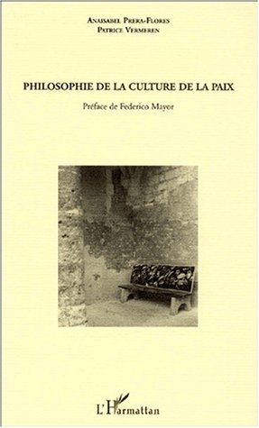 Philosophie de la culture de la paix