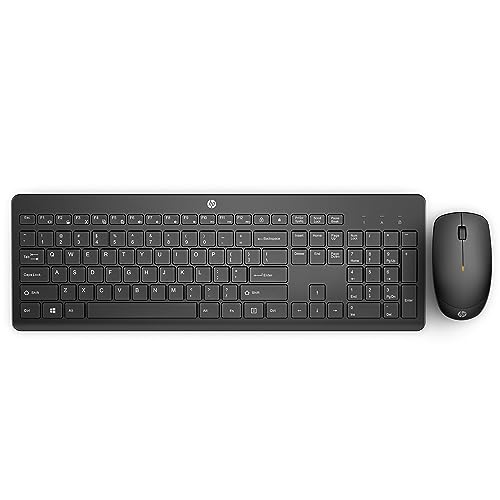 HP 230 Wireless Keyboard and Mouse
