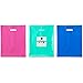 NEW 150 9x12 Teal, Royal Blue, Pink Premium LDPE Plastic Merchandise Bags, Best for Retail Shopping, Lularoe T-shirt Grocery Birthday Gift, Party Favor, Extra 2 mil thick,Recyclable