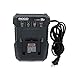 Ridgid Genuine OEM R86092 Dual Chemistry 18V Lithium Ion / NiCad Battery Charger
