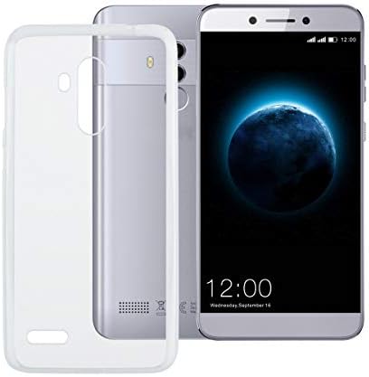 Easbuy New Version Glossy Silicone Case Protector TPU Bumper Case Back Cover Phone Back Case for Lenovo K5 Pro Smartphone