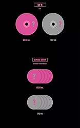 WOOAH UNFRAMED 2nd Mini Album