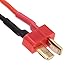 Jrelecs 2435 4800KV 4P Sensorless Brushless Motor with 25A Brushless ESC（Electric Speed Controller）for 1/16 1/18 RC Car Truck (2435 4800KV)