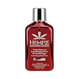Hempz 2017 Limited Edition Triple Moisture Frosted Peppermint & Vanilla Sugar 2.25oz