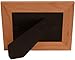 ThisWear Uncle Aunt Gift Best Ever Cute Keepsake Natural Wood Engraved 4x6 Landscape Picture Frame Wood