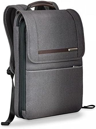 kinzie street flapover expandable backpack
