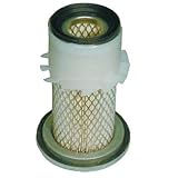 Air Filter for Kubota GF1800 F2100 F2400 - Rep 15852-11081, 15852-11082