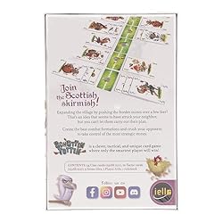 IELLO: Schotten Totten, Strategy Board Game, Easy