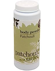 Patchouli Garden â€“ Patchouli Body Powder 4 ounces