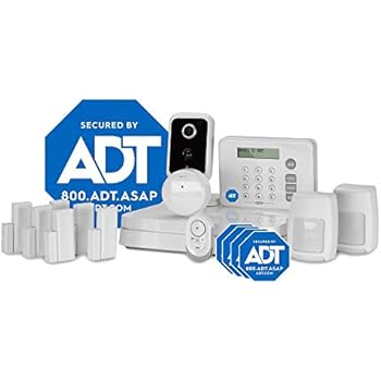 Amazon.com : ADT DIY LifeShield 15-Piece Easy, Smart Home