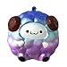 callm Jumbo Slow Rising Squishies Kawaii Squishy Slow Rising Cream Scented Charms Stress Reliever Toys (Sheep)