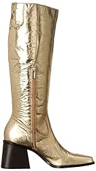 Vince Camuto Women's Sangeti Stacked Heel Knee High