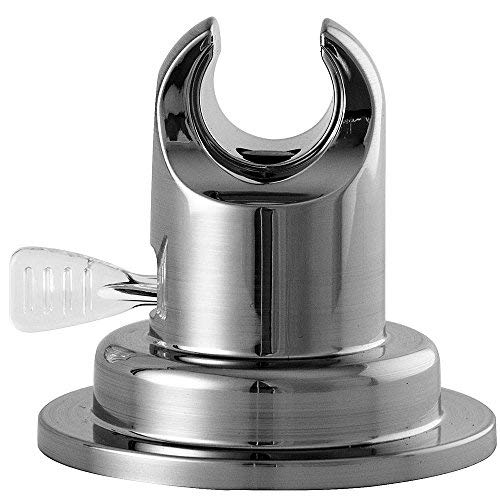 Shower Head Holder, GAOYU Universal Bathroom Wall Mount Handheld Shower