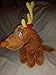 Dr. Seuss How the Grinch Stole Christmas Max Reindeer Kohls Plush