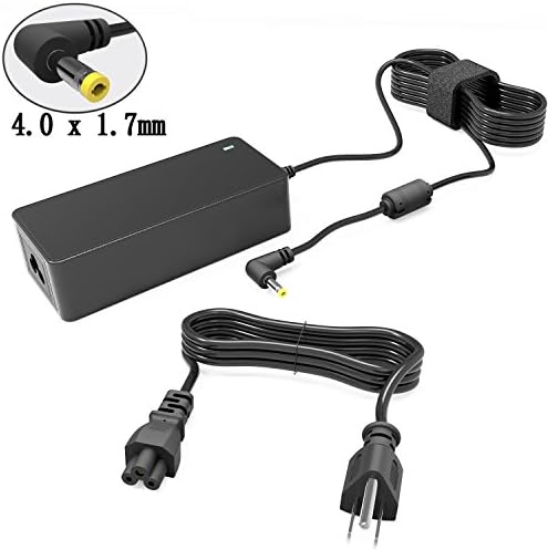 [UL Listed] 65W 20V 3.25A AC Charger Adapter for Lenovo IdeaPad 710s 510s 510 310 110 100 100s Yoga 710 510 Flex 4 5 N22 Laptop ADLX65CLGU2A 5A10K78745 GX20K11838 11 13 14 15 Power Supply Cord -Aaweal