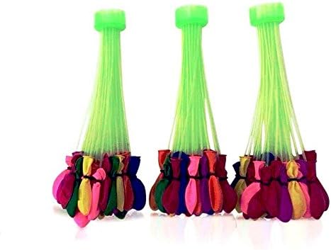 Water Balloons Maker Fill the Whole of 111 Water Balloons in 60 seconds No More Struggle or Hassle Great Outdoor Water Sports Fun