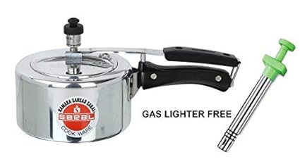SARAL Aluminium Pressure Cooker Inner Lid (2L)