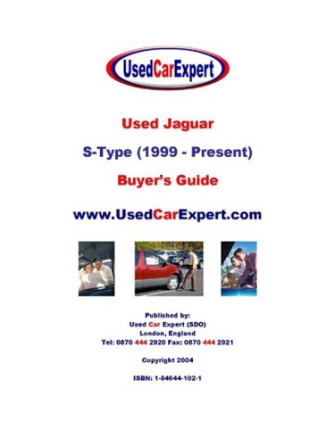 Used Jaguar S-Type, Buyer's Guide: 1999 - Present