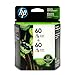 HP 60 | 2 Ink Cartridges | Tri-color | CC643WN
