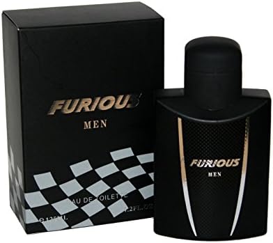 Perfume Furious for Men 4.2 oz EDT by Revolution Parfums