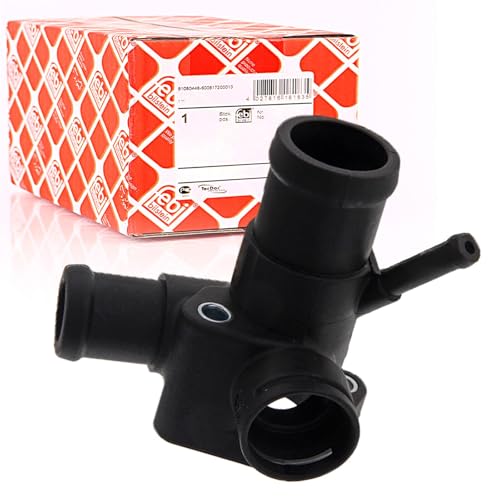 Febi-Bilstein 14504 - Flangia D. Refrigerante