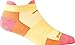 Darn Tough Women's Sunshine No Show Tab Ultra-Light Medium (US Women's 7.5-9.5) B(M) US