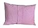 Little Sleepy Head Toddler Pillowcase, 100% Cotton & Hypoallergenic Pillow Case for Toddler Pillow, Snug Fit Envelope Pillowcase, 13x18 Pillowcase, Pilllow Sold Separately (Pink