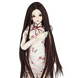 1/3 BJD SD Doll Wig with 9-10 Inch Doll Wig High