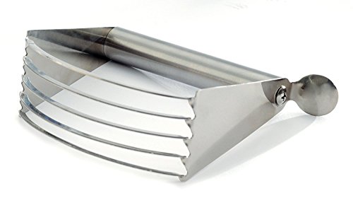 Pastry Dough Blender, Chopper/Scraper, AND Bowl Scraper