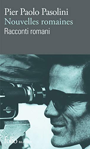 Nouvelles Romaines Fo Bi (Folio Bilingue) (French Edition) by P Pasolini