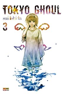 Livro Tokyo Ghoul - vol. 3