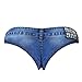 VOGRACE Womens Summer Sexy Mini Nightclub Jeans Pants Denim Short Shorts Blue L