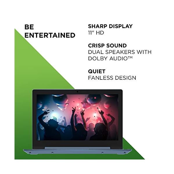 Lenovo-IdeaPad-Slim-1-14-Inch-HD-Laptop-AMD-A4-4GB-RAM-64GB-eMMC-Windows-10-Home-S-Mode-Ice-Blue Lenovo IdeaPad Slim 1 14 Inch HD Laptop - (AMD A4, 4GB RAM, 64GB eMMC, Windows 10 Home S Mode) - Ice Blue