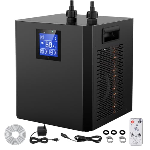 Fitnet 260325 Aquarium Chiller