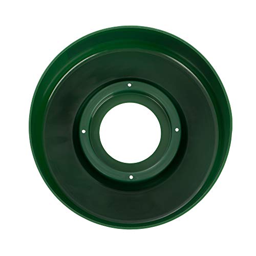 5 Pack Orbit Plastic Sprinkler Guard Donut Prevent Grass Over