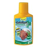Tetra SafeStart Plus, For Newly Set-Up Fish aquariums