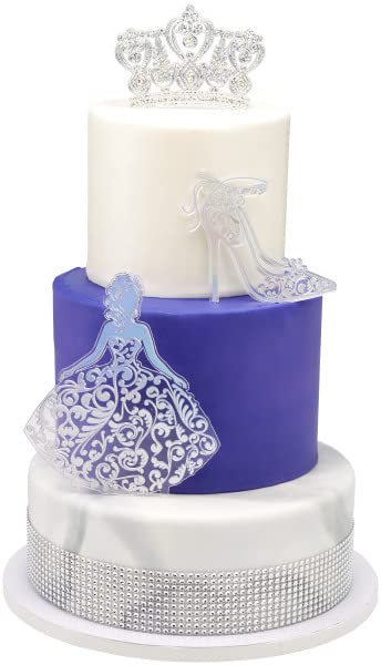 Satinara Fondant Icing | White 2.2 LB | Professional Preferred For Exceptional Cakes, Ready to Roll, Smooth, Easy to Use for Cake Decoration And Covering, Cookies and Cupcakes - WHITE 2.2 LB