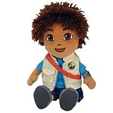 TY Beanie Baby Diego