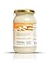 Almondie Almond Butter / Almond Milk Concentrate – Made from 100% peeled, pure and raw almonds without any additives, sugar or salt