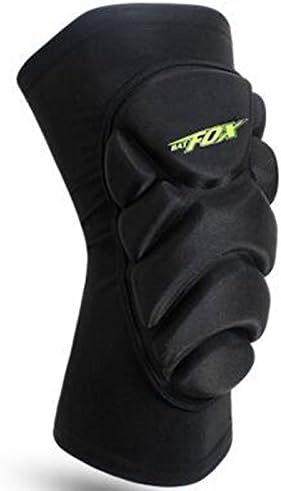 Adeeing Men Outdoor Sport Knee Guard Cycling Skating Accessories Kneecap Knee Support Sleeve Protective Kneepad M
